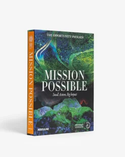 ASSOULINE Architecture & Design|Expo 2020 Dubai: Mission Possible-The Opportunity Pavilion