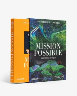 ASSOULINE Architecture & Design|Expo 2020 Dubai: Mission Possible-The Opportunity Pavilion
