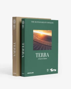 ASSOULINE Architecture & Design|Expo 2020 Dubai: Terra-The Sustainability Pavilion