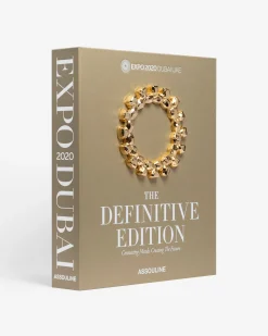 ASSOULINE Architecture & Design|Expo 2020 Dubai: The Definitive Edition