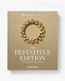 ASSOULINE Architecture & Design|Expo 2020 Dubai: The Definitive Edition