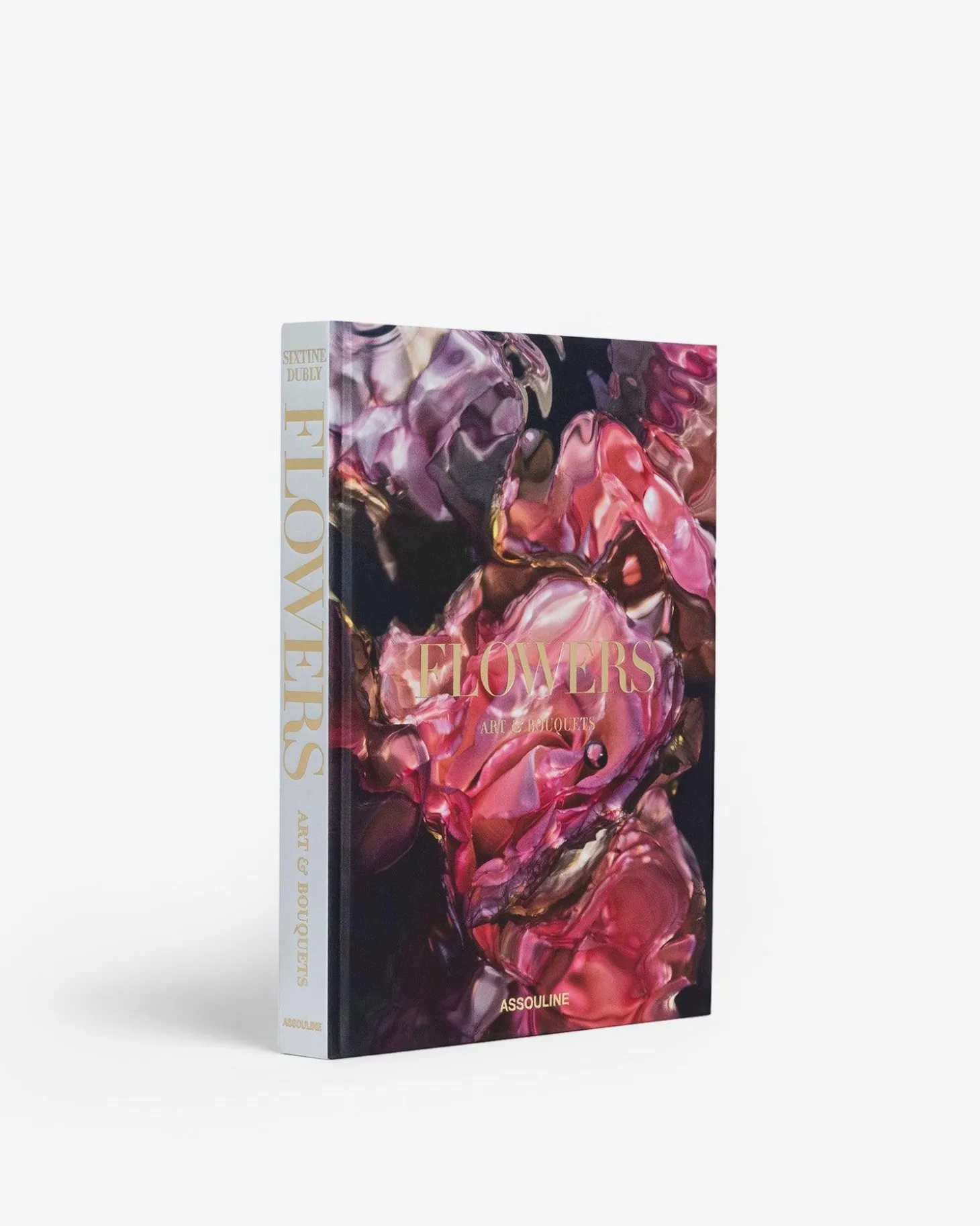 ASSOULINE Art|Flowers: Art & Bouquets