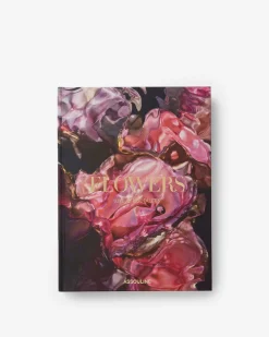 ASSOULINE Art|Flowers: Art & Bouquets