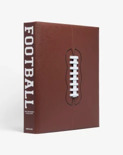 ASSOULINE Sports & Cars|Football: The Impossible Collection