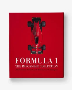 ASSOULINE Sports & Cars|Formula 1: The Impossible Collection