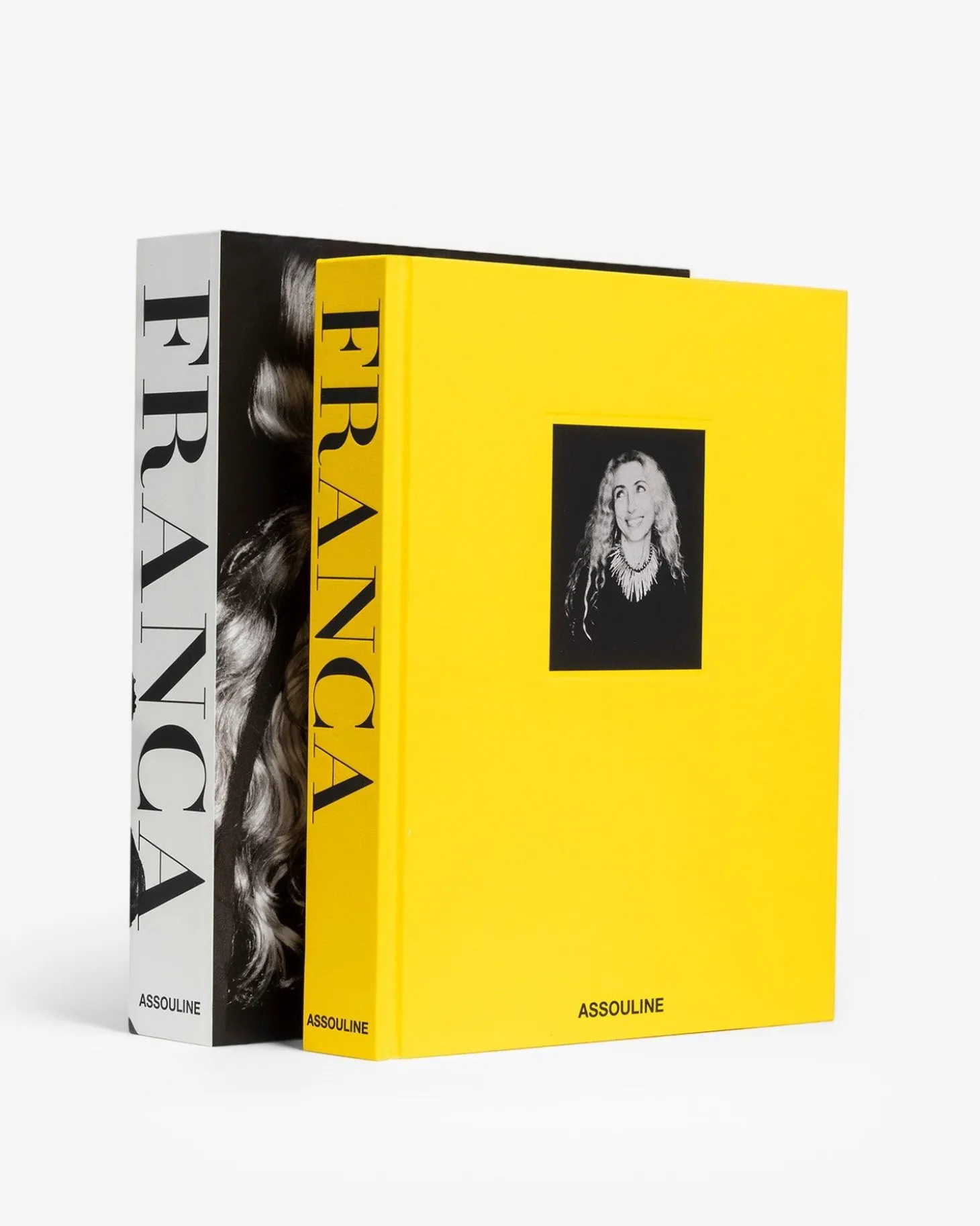 ASSOULINE Fashion|Franca: Chaos & Creation