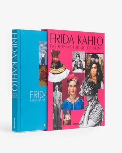 ASSOULINE Fashion|Art|Frida Kahlo: Fashion as the Art of Being