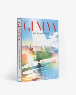 ASSOULINE Travel|Geneva: At the Heart of the World