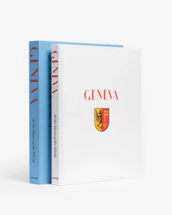 ASSOULINE Travel|Geneva: At the Heart of the World