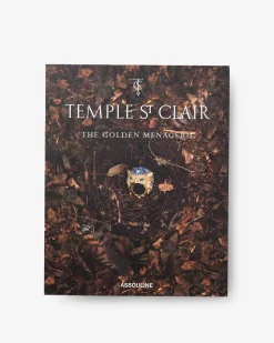 ASSOULINE Iconic Brands|Jewelry & Watches|Golden Menagerie, Temple St. Clair