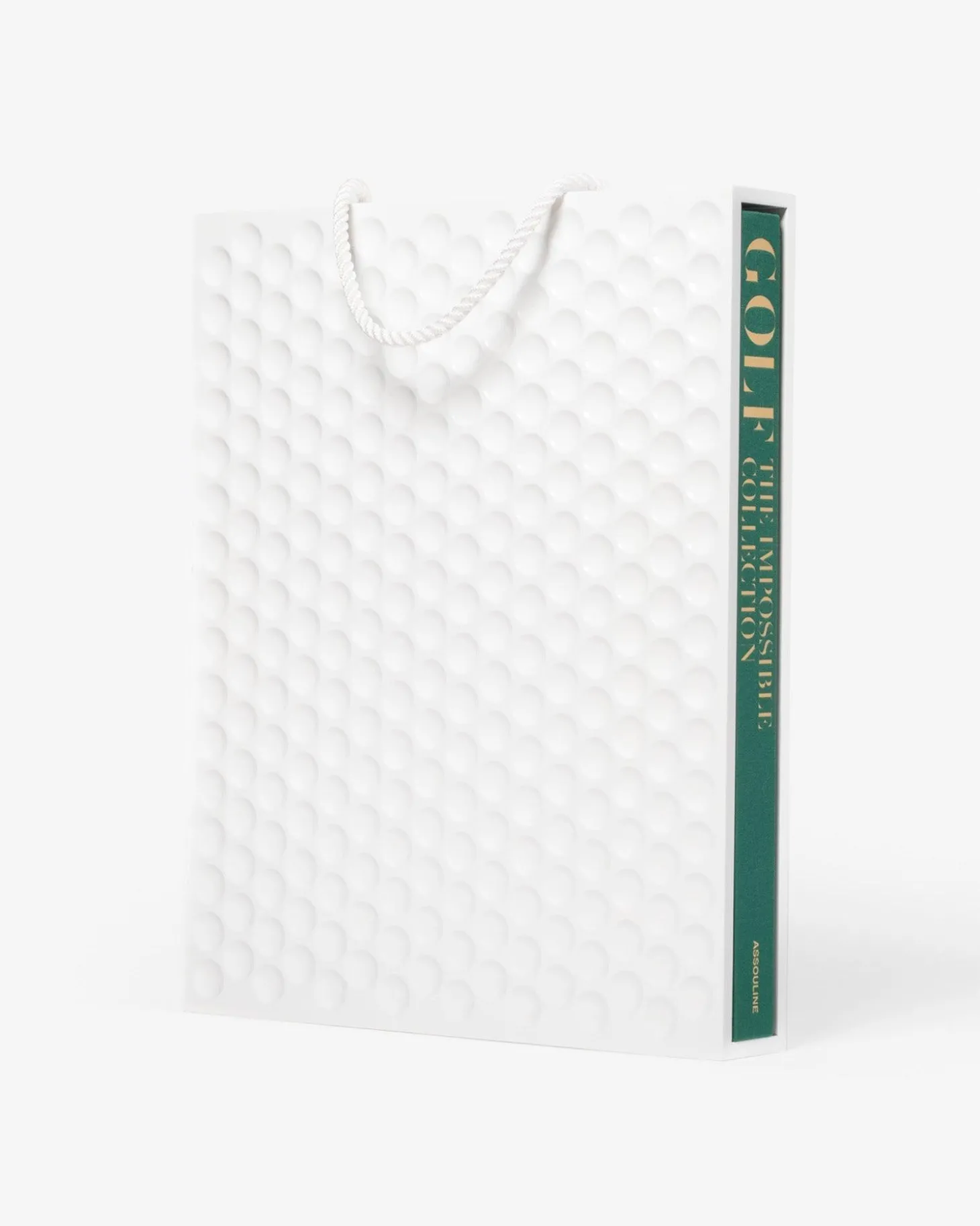 ASSOULINE Sports & Cars|Golf: The Impossible Collection