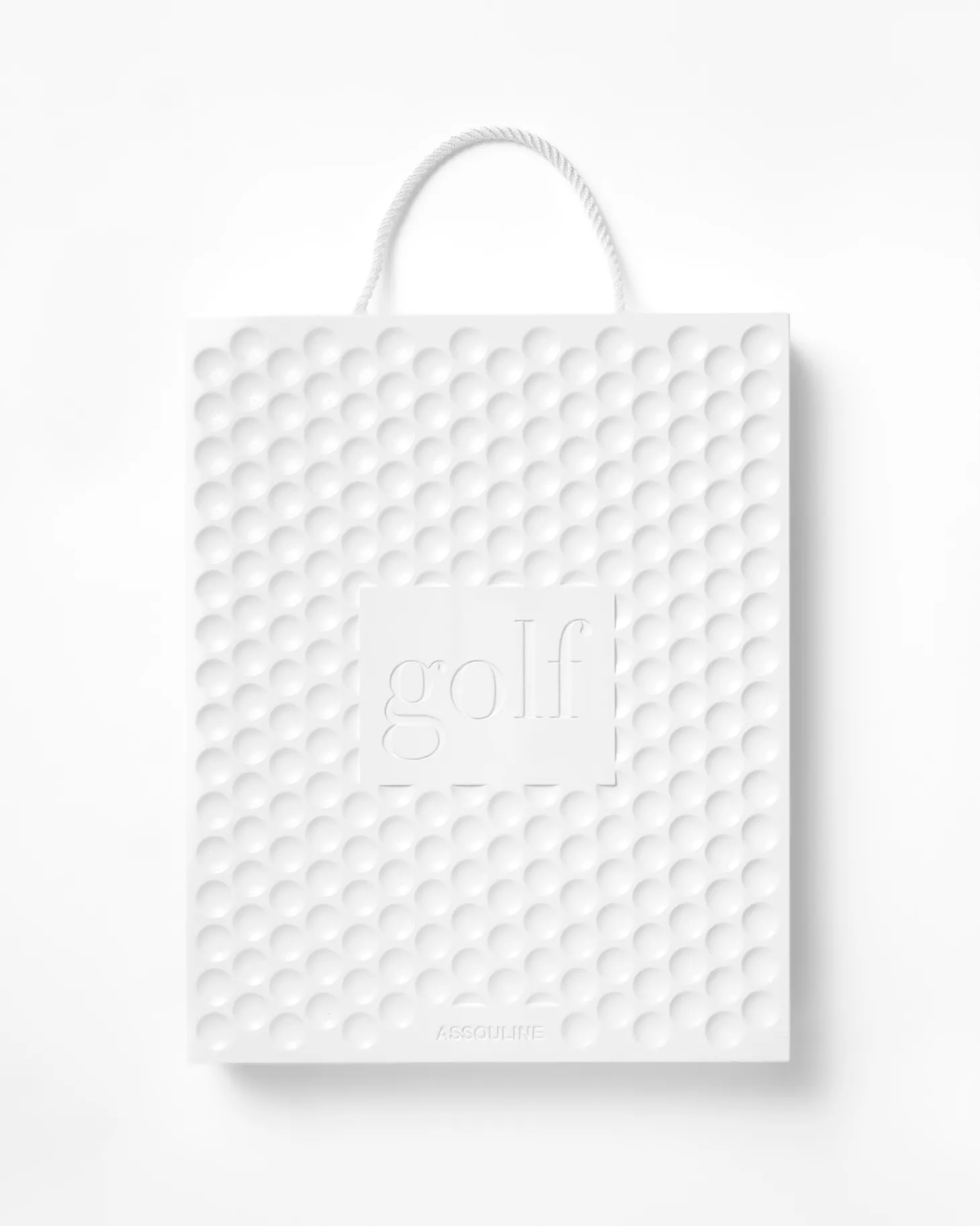 ASSOULINE Sports & Cars|Golf: The Impossible Collection