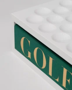 ASSOULINE Sports & Cars|Golf: The Impossible Collection
