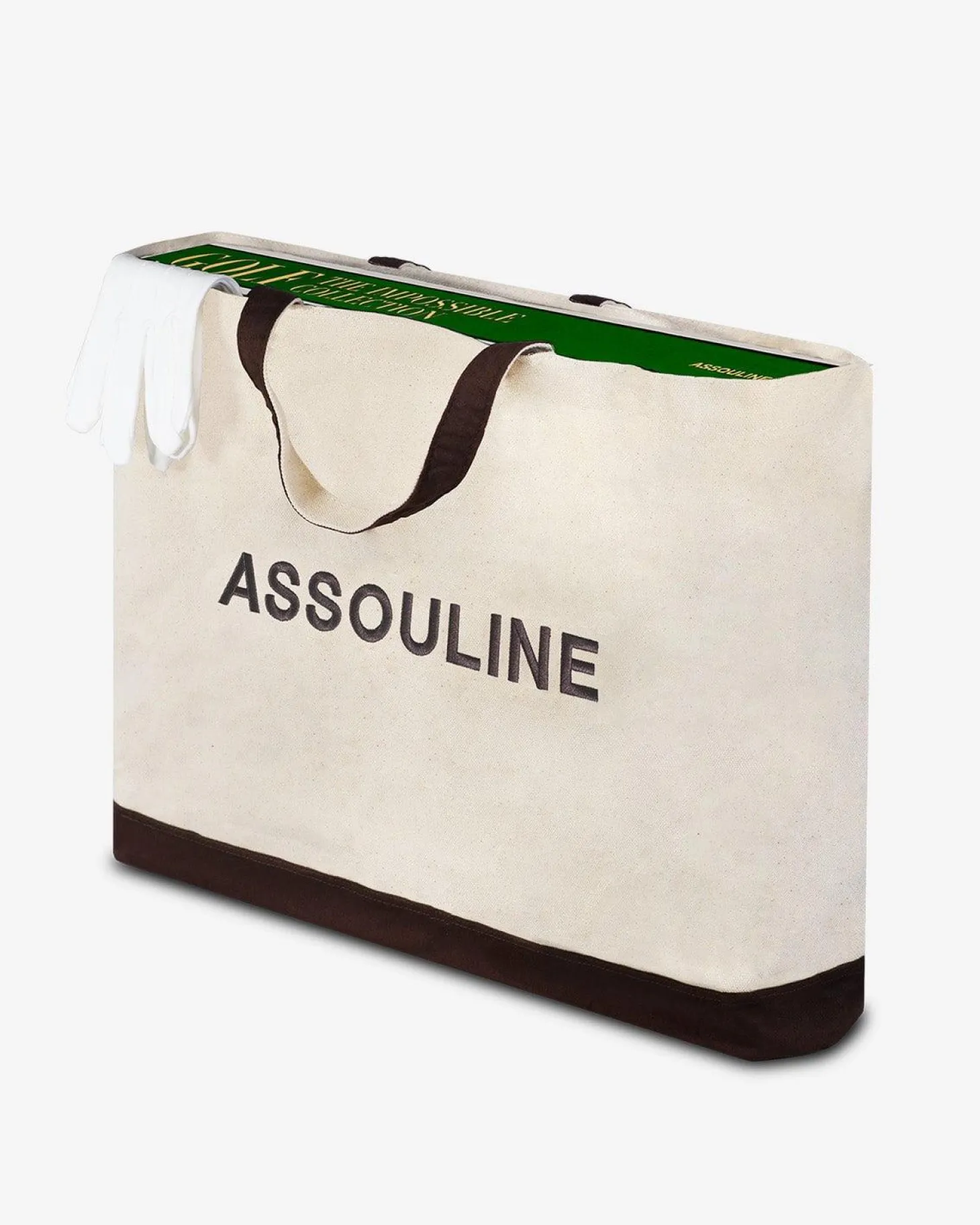 ASSOULINE Sports & Cars|Golf: The Impossible Collection