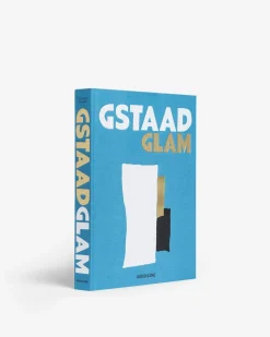 ASSOULINE Candles|Travel|Gstaad - Candle and Book Gift Set