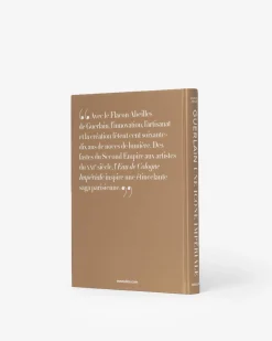 ASSOULINE Iconic Brands|Guerlain: An Imperial Icon (French Version)