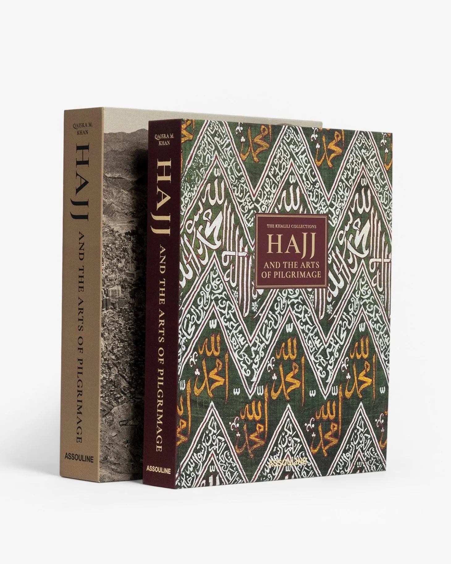 ASSOULINE Art|Hajj and the Arts of Pilgrimage
