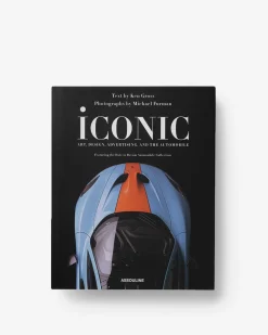 ASSOULINE Sports & Cars|Art|Iconic: Art, Design, Advertising, and the Automobile
