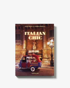 ASSOULINE Travel|Italian Chic