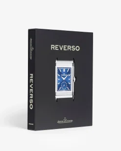 ASSOULINE Iconic Brands|Jewelry & Watches|Jaeger-LeCoultre: Reverso