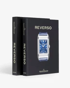ASSOULINE Iconic Brands|Jewelry & Watches|Jaeger-LeCoultre: Reverso
