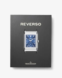 ASSOULINE Iconic Brands|Jewelry & Watches|Jaeger-LeCoultre: Reverso