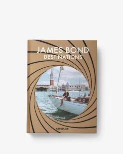 ASSOULINE Travel|James Bond Destinations
