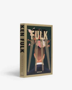ASSOULINE Architecture & Design|Ken Fulk: The Movie in My Mind