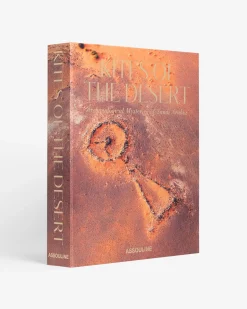 ASSOULINE Travel|Kites of the Desert: Archaeological Mysteries of Saudi Arabia