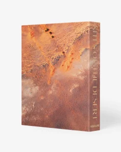 ASSOULINE Travel|Kites of the Desert: Archaeological Mysteries of Saudi Arabia