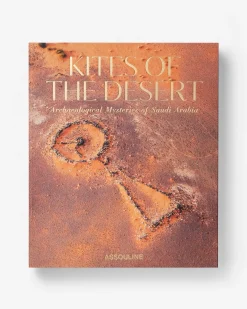 ASSOULINE Travel|Kites of the Desert: Archaeological Mysteries of Saudi Arabia
