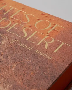 ASSOULINE Travel|Kites of the Desert: Archaeological Mysteries of Saudi Arabia