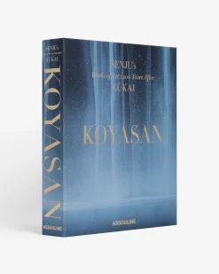 ASSOULINE Art|Koyasan: Senju's Works of Art 1,200 Years After Kūkai