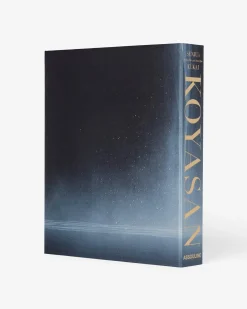 ASSOULINE Art|Koyasan: Senju's Works of Art 1,200 Years After Kūkai