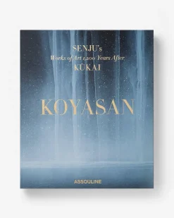 ASSOULINE Art|Koyasan: Senju's Works of Art 1,200 Years After Kūkai