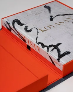 ASSOULINE Art|Koyasan: Senju's Works of Art 1,200 Years After Kūkai