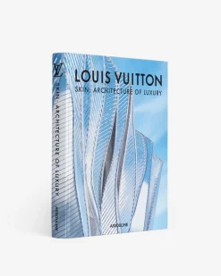 ASSOULINE Iconic Brands|Architecture & Design|Louis Vuitton Skin: Architecture of Luxury (Beijing Edition)