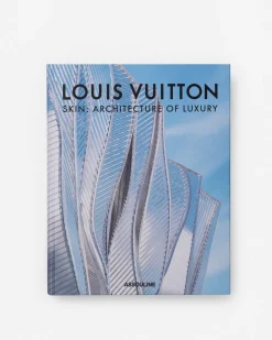 ASSOULINE Iconic Brands|Architecture & Design|Louis Vuitton Skin: Architecture of Luxury (Beijing Edition)