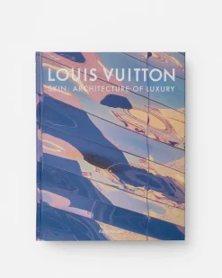 ASSOULINE Iconic Brands|Architecture & Design|Louis Vuitton Skin: Architecture of Luxury (Tokyo Edition)