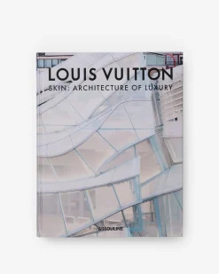ASSOULINE Iconic Brands|Architecture & Design|Louis Vuitton Skin: Architecture of Luxury (Seoul Edition)