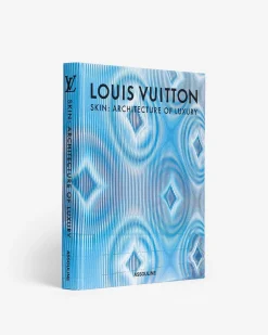 ASSOULINE Iconic Brands|Architecture & Design|Louis Vuitton Skin: Architecture of Luxury (Paris Edition)