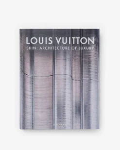 ASSOULINE Architecture & Design|Iconic Brands|Louis Vuitton Skin: Architecture of Luxury (Singapore Edition)