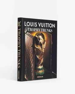ASSOULINE Iconic Brands|Architecture & Design|Louis Vuitton: Trophy Trunks