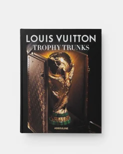 ASSOULINE Iconic Brands|Architecture & Design|Louis Vuitton: Trophy Trunks