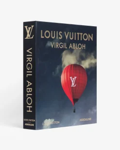 ASSOULINE Iconic Brands|Fashion|Louis Vuitton: Virgil Abloh (Ultimate Edition)
