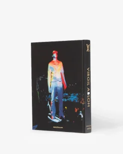 ASSOULINE Iconic Brands|Fashion|Louis Vuitton: Virgil Abloh (Classic Balloon Cover)