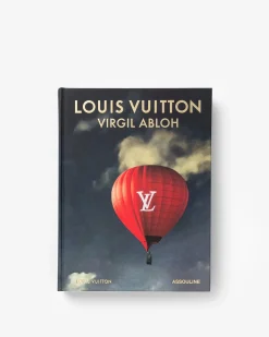 ASSOULINE Iconic Brands|Fashion|Louis Vuitton: Virgil Abloh (Classic Balloon Cover)