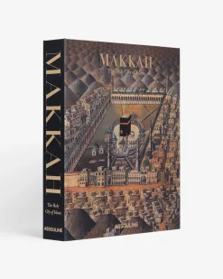ASSOULINE Architecture & Design|Travel|Makkah: The Holy City of Islam