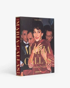 ASSOULINE Art|Maria by Callas 100th Anniversary Edition