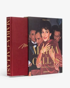 ASSOULINE Art|Maria by Callas 100th Anniversary Edition